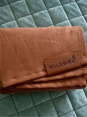 NWT | WildBird Ring Sling | Firecrest | Double Solid | Standard 74”